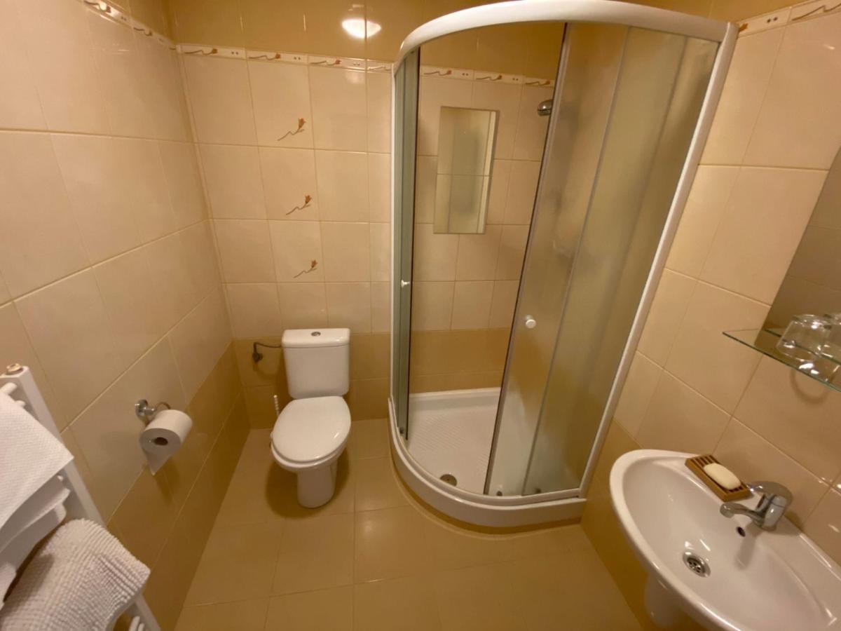 Hotel Pod Zelenou Cesky Tesin Exterior photo